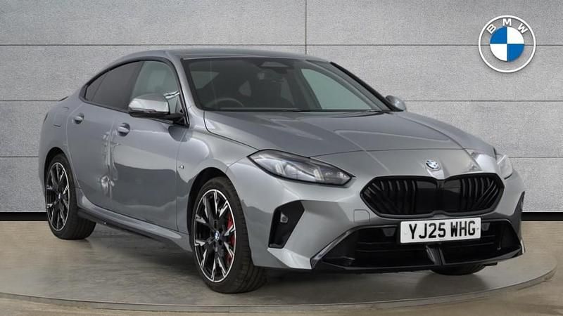 Grey Used 2025 BMW 220 M Sport Coupe | £31,499 (Good price) - Image 1/4