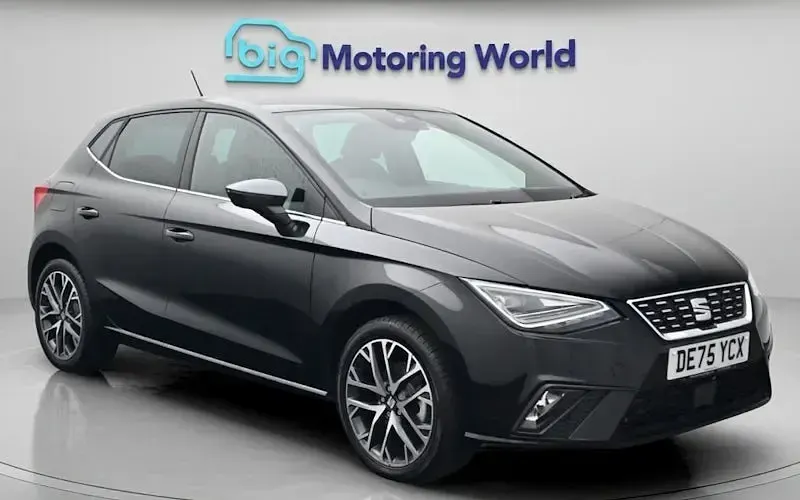 Used Seat Ibiza XCELLENCE 116 HP (85 kW) 2025 Hatchback