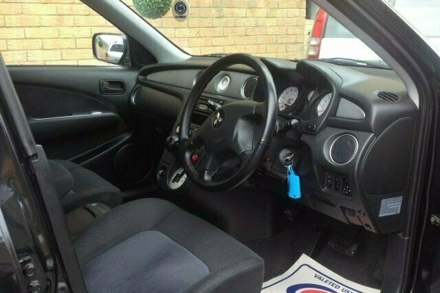 Used Mitsubishi Outlander 158 HP (116 kW) 2004 SUV