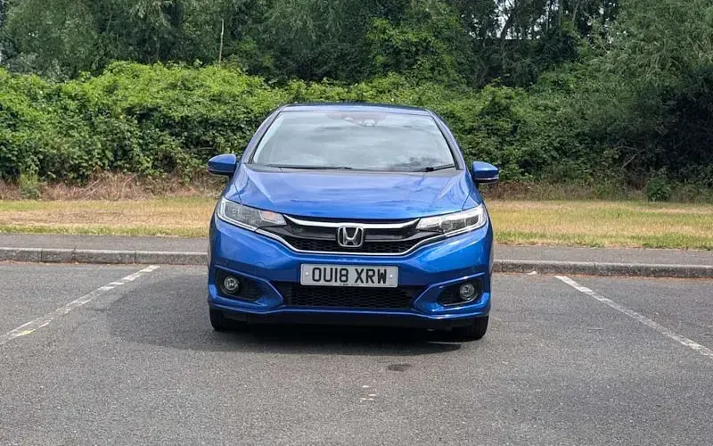 Used Honda Jazz EX 102 HP (75 kW) 2020 Hatchback