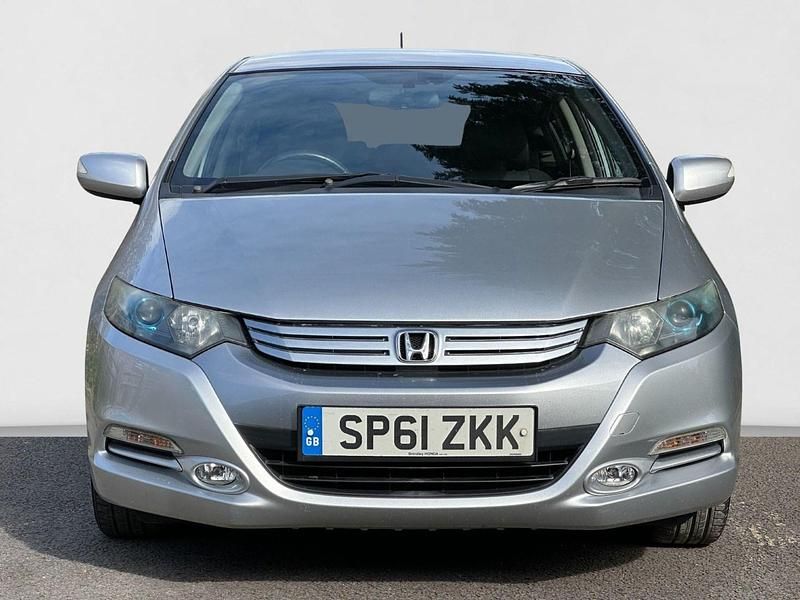 Used Honda Insight Hybrid 102 HP (75 kW) 2011 Silver Hatchback