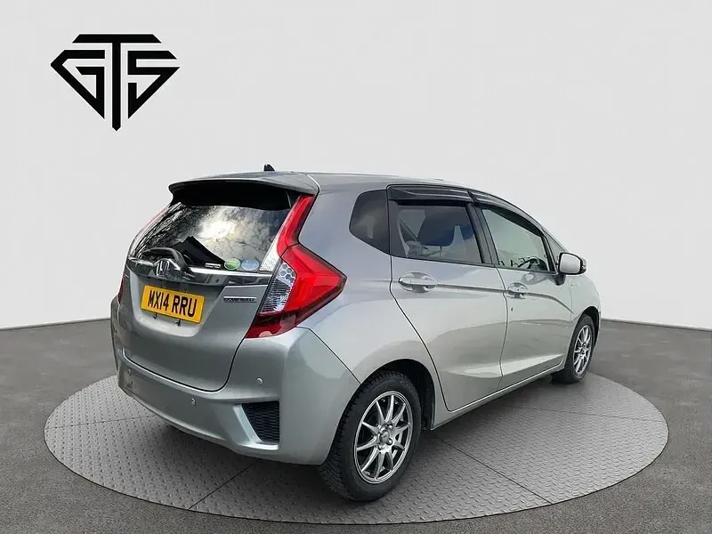 Used Honda Fit 109 HP (80 kW) 2026 Grey Hatchback