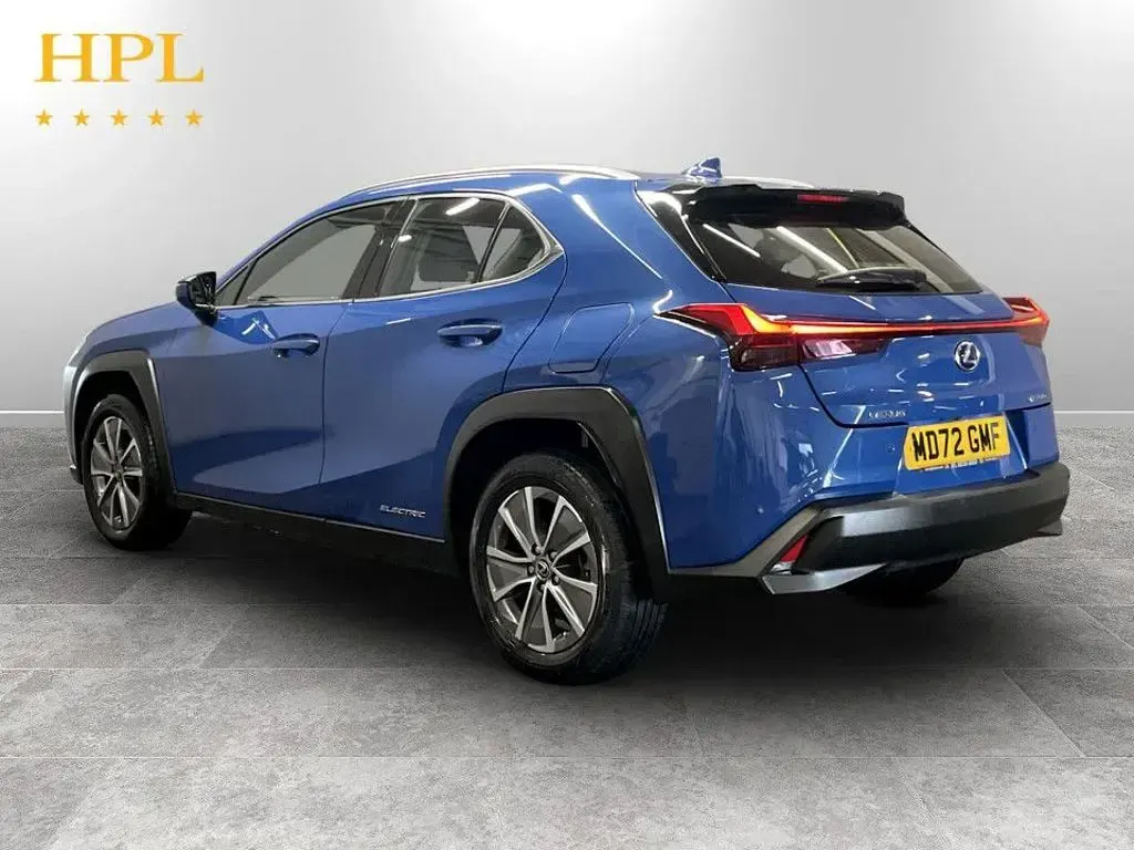 Used Lexus UX 300e 150 kW (204 HP) 2023 SUV