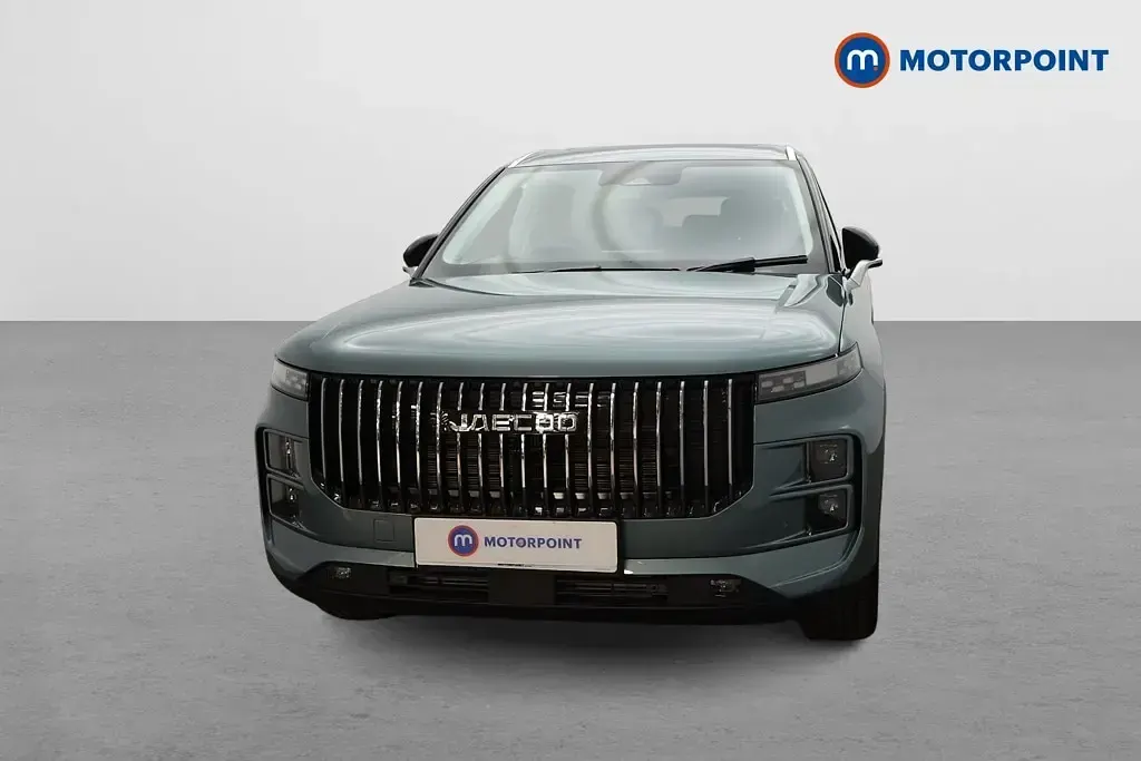 Used Jaecoo 7 2026 Blue SUV