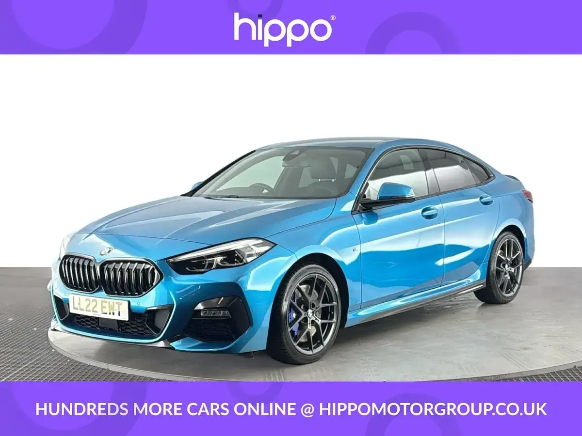 Used BMW 220 M Sport 190 HP (139 kW) 2022 Coupe