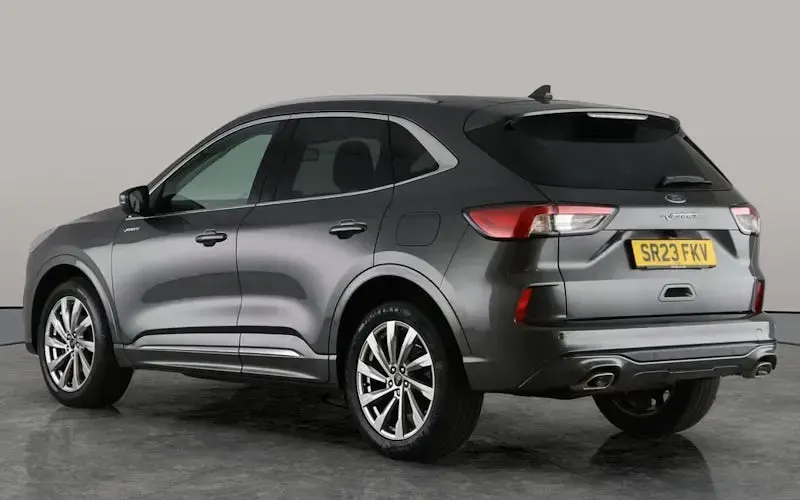Used Ford Kuga Vignale 190 HP (139 kW) 2023 Grey SUV