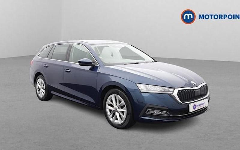 Gebraucht Skoda Octavia SE L First Edition 150 PS (110 kW) 2020 Kombi