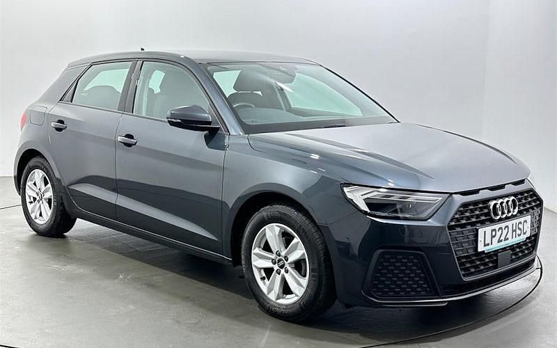 Second-hand Audi A1 Sportback 95 CP (69 kW) 2023 Hatchback