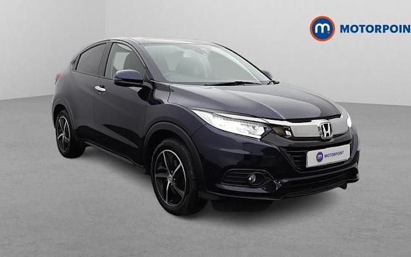 Used 2021 Honda HR-V Hybrid SUV | £15,149 (Super price) - Image 1/4