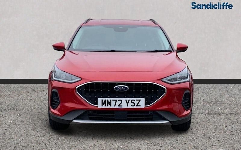 Used Ford Focus Active 125 HP (91 kW) 2022 Estate