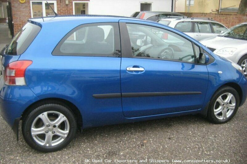 Used Toyota Yaris 2010 Hatchback