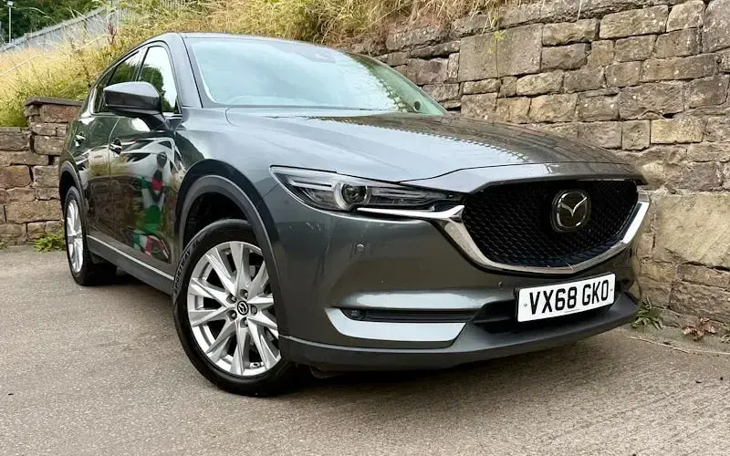 Used Mazda CX-5 Inclusive 184 HP (135 kW) 2020 SUV