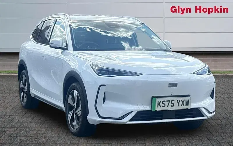 Used Geely EX5 160 kW (218 HP) 2026 SUV