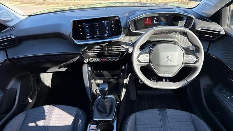 Used Peugeot 208 Allure+ 99 HP (72 kW) 2023 Grey Hatchback