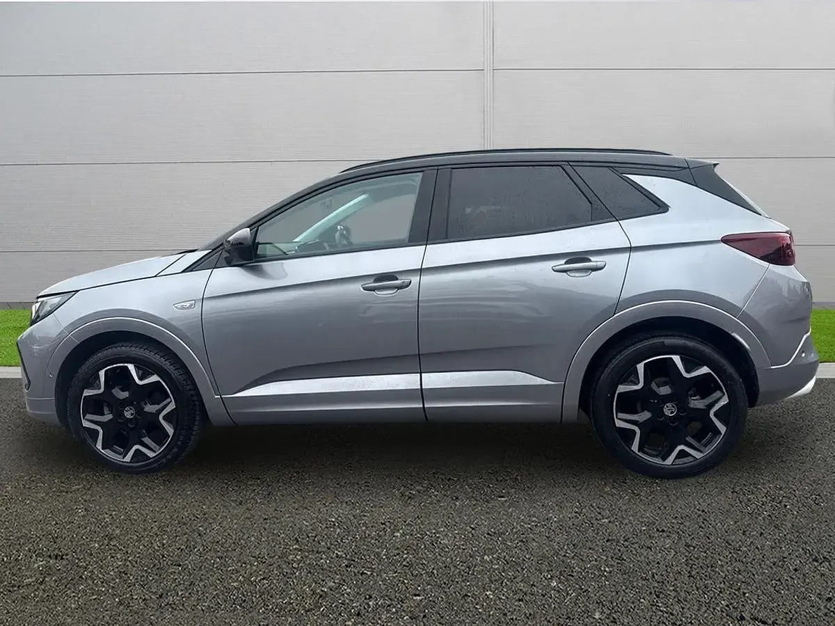 Used Vauxhall Grandland X Ultimate 2024 Grey SUV