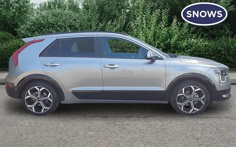 Used Kia Niro 137 HP (100 kW) 2025 SUV