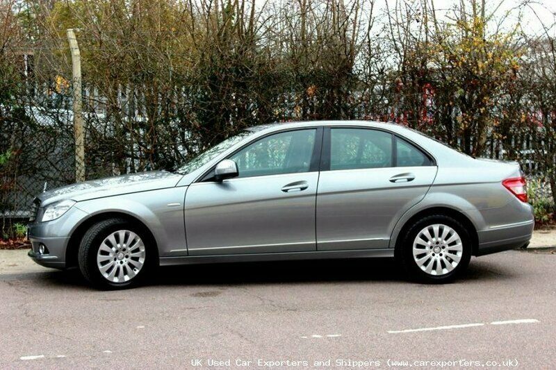 Used Mercedes C200 2008 Sedan