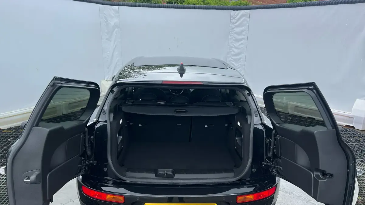 Used Mini Clubman Classic 136 HP (100 kW) 2023 Black Estate