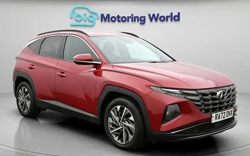 Gebraucht Hyundai Tucson Premium 150 PS (110 kW) 2023 SUV