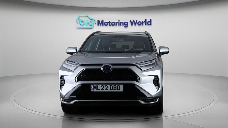 Used Toyota RAV4 Hybrid Design 302 HP (222 kW) 2022 SUV