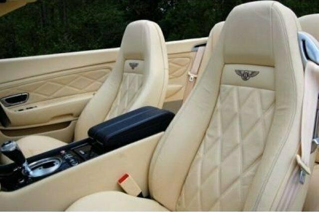 Used Bentley Continental GT Convertible 2007 Cabriolet