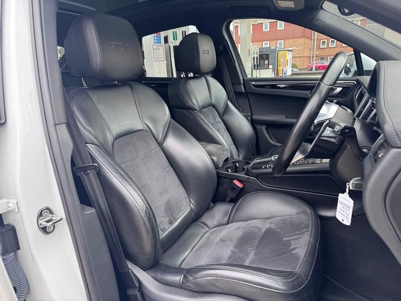 Used Porsche Macan GTS 2016 White SUV