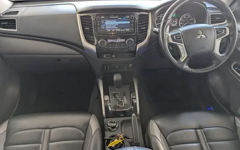 Used Mitsubishi L200 181 HP (133 kW) 2019 Pickup