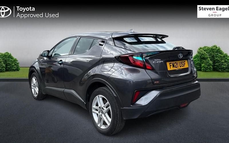 Used Toyota C-HR 122 HP (89 kW) 2023 SUV