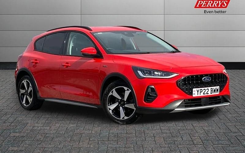 Used 2020 Ford Focus Active Hatchback | £13,799 (Fair price) - Image 1/4