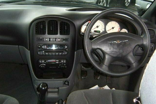 Used Chrysler Voyager 2005 MPV