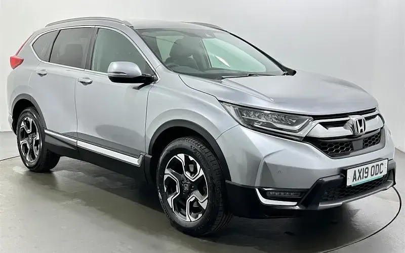 Używany Honda CR-V SR 173 KM (127 kW) 2020 SUV