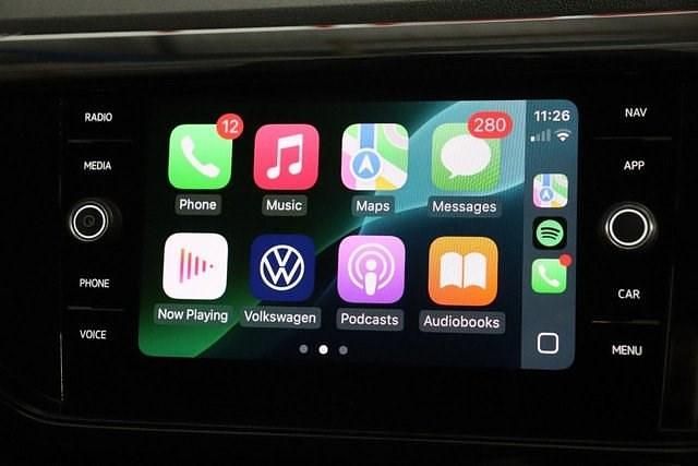 Used VW T-Cross Black Edition 2022 White SUV