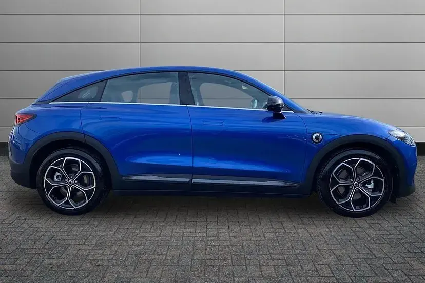 New Smart #3 Pro 196 kW (267 HP) 2025 Blue SUV
