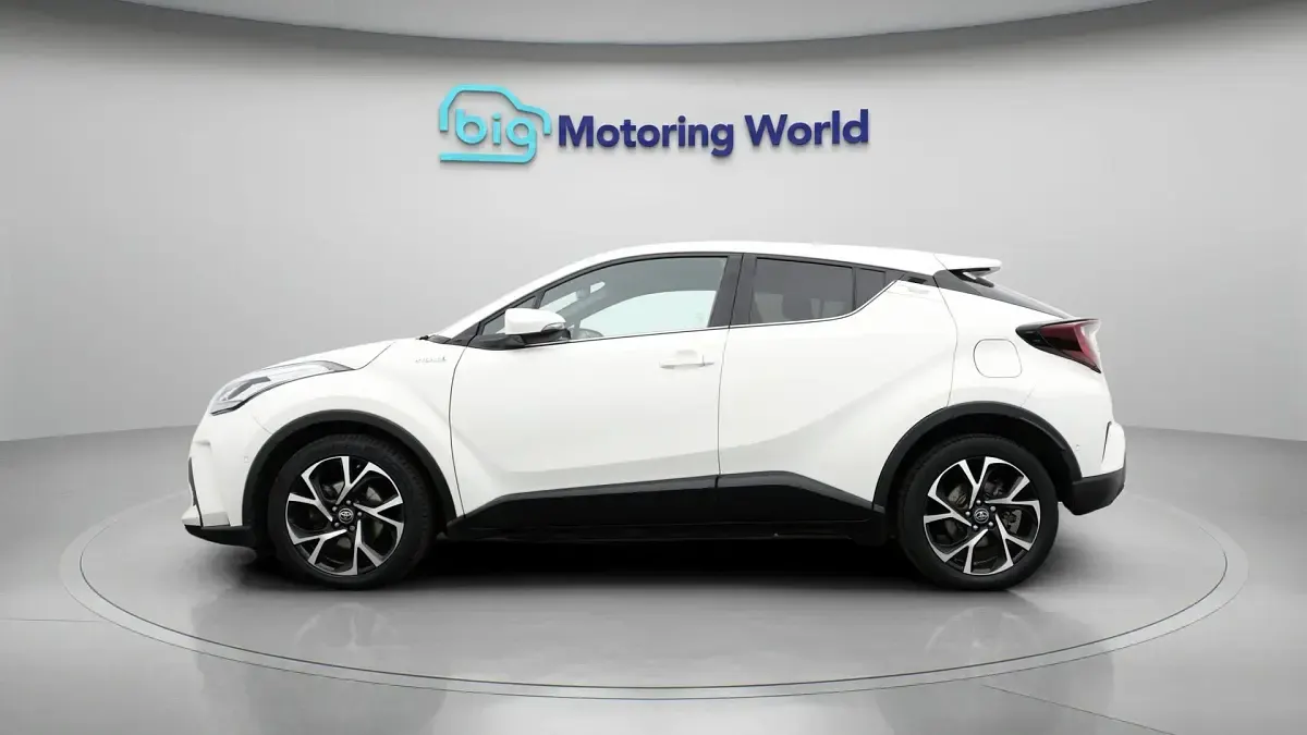 Used Toyota C-HR Design 121 HP (88 kW) 2020 SUV