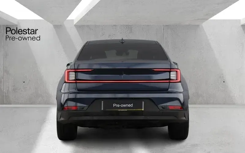 Used Polestar 2 309 kW (421 HP) 2025 Blue Hatchback