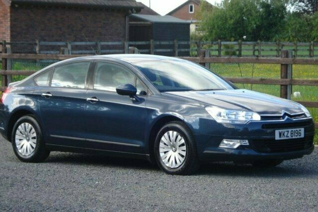 Used 2009 Citroën C5 Sedan | £6,550 - Image 1/4