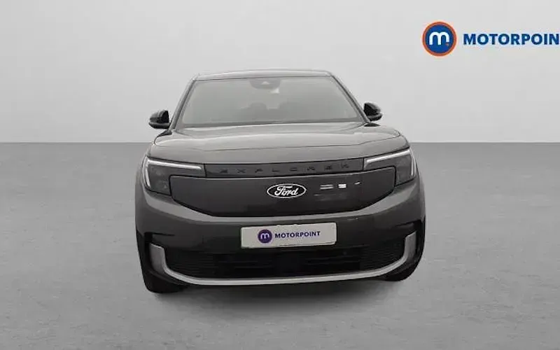 Used Ford Explorer Premium 210 kW (286 HP) 2025 Grey SUV