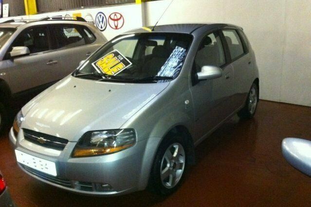 Used 2005 Chevrolet Kalos Hatchback | £1,975 - Image 1/4