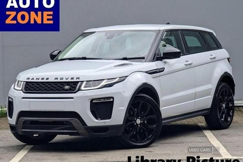 Used 2018 Land Rover Range Rover evoque HSE Dynamic Hatchback | £15,950 (Good price) - Image 1/1