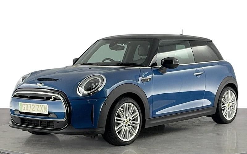 Used Mini Cooper Level 3 135 kW (184 HP) 2023 Hatchback