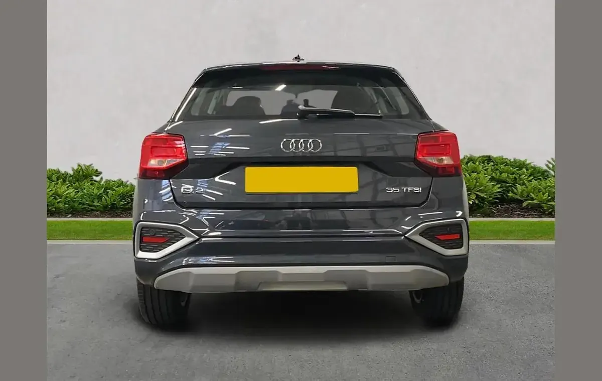 New Audi Q2 Sport 113 HP (83 kW) 2025 Other SUV