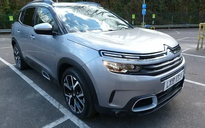 Used Citroën C5 Aircross Flair 131 HP (96 kW) 2019 SUV
