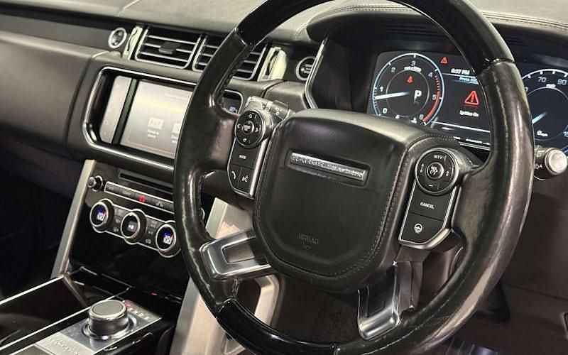 Used Land Rover Range Rover Autobiography 340 HP (250 kW) 2017 SUV