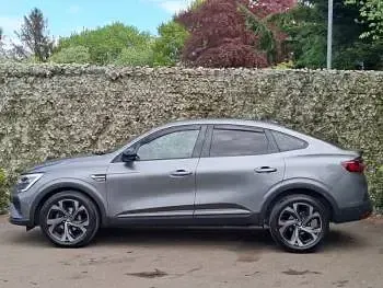 Used Renault Arkana R.S. 138 HP (101 kW) 2023 Grey SUV