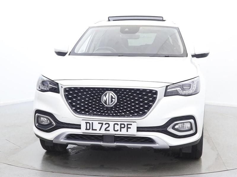 Used MG HS Exclusive 162 HP (119 kW) 2023 White SUV