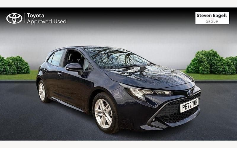 Used 2022 Toyota Corolla Hatchback | £19,534 (Fair price) - Image 1/3
