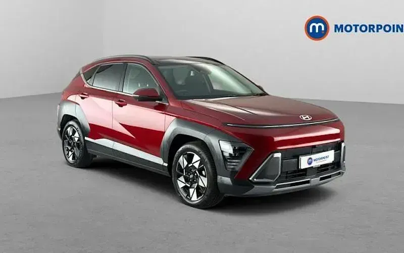 Used Hyundai Kona Ultimate 141 HP (103 kW) 2024 SUV