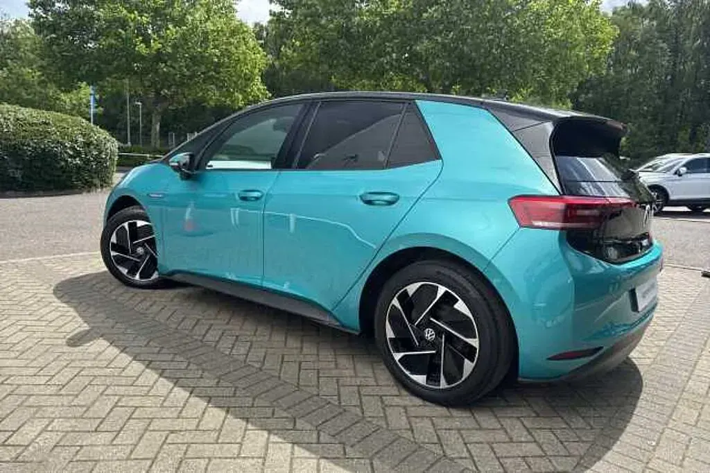 Used VW ID.3 Pro Performance 150 kW (204 HP) 2021 Other Hatchback