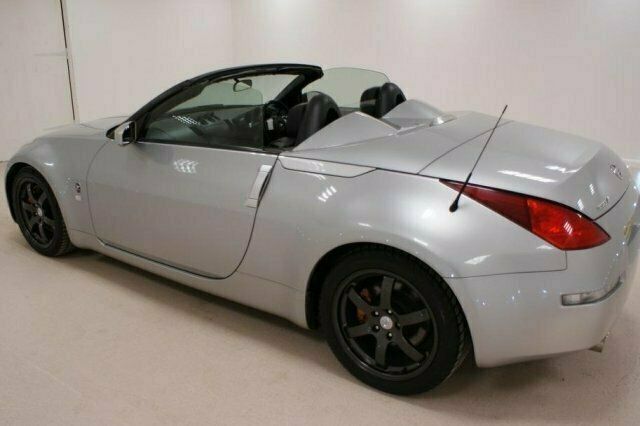 Used Nissan 350Z 2006 Cabriolet