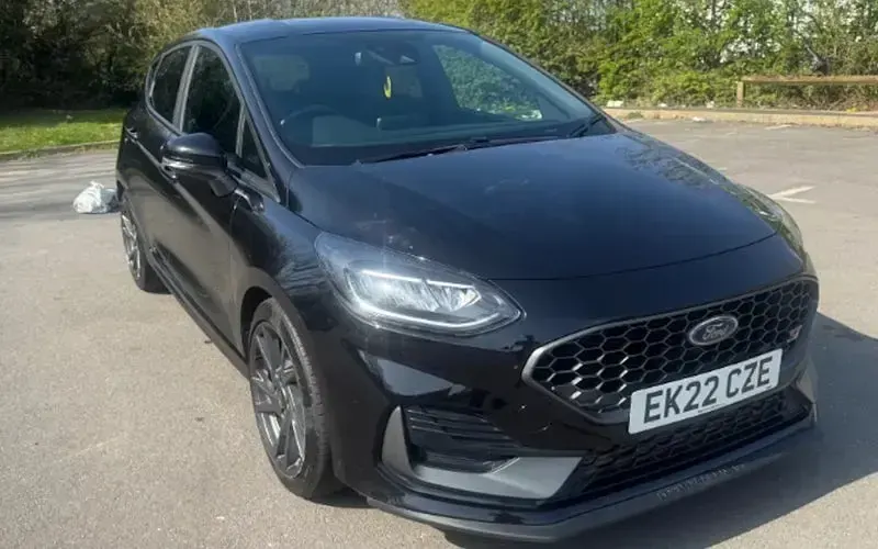 Usado Ford Fiesta ST 200 HP (147 kW) 2021 Citadino